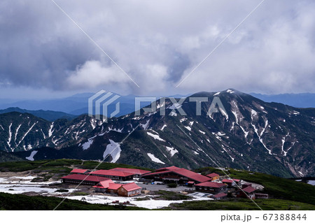 白山の初夏 白山の初夏 67388844