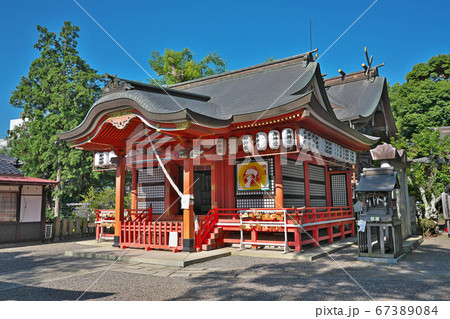 【御靈神社】 京都府福知山市西中ノ町 67389084