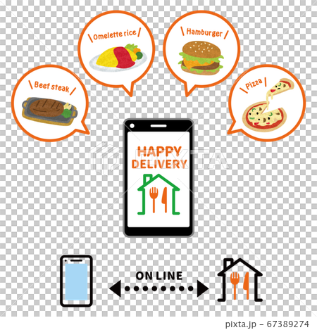 Food delivery 67389274