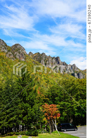 北海道 層雲峡温泉 紅葉 北海道 層雲峡温泉 紅葉 67390240