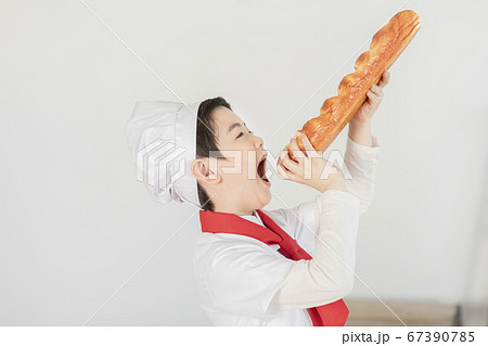 Happy children concept, a portrait of asian children smiling 408 67390785