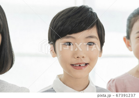 Happy children concept, a portrait of asian children smiling 152 Happy children concept, a portrait of asian children smiling 152 67391237