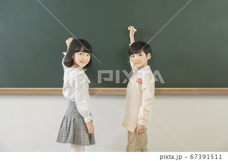 Happy children concept, a portrait of asian children smiling 125 Happy children concept, a portrait of asian children smiling 125 67391511