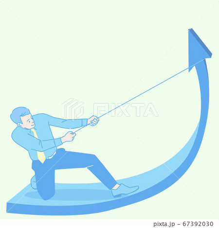 Teamwork and success concept illustration 016 Teamwork and success concept illustration 016 67392030