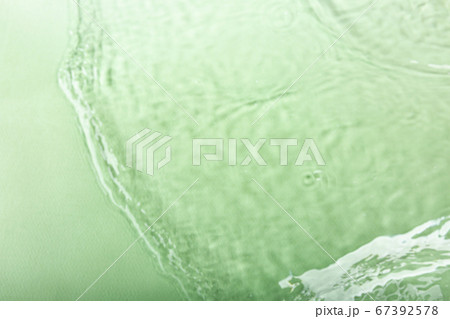 Fresh and clean water concept, water glass isolated 227 67392578