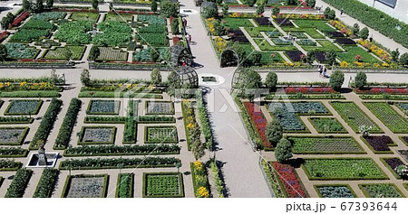 フランスでもっとも素晴らしい庭園のひとつ、ロアール地方のヴィランドリー フランスでもっとも素晴らしい庭園のひとつ、ロアール地方のヴィランドリー 67393644