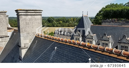 フランスでもっとも素晴らしい庭園のひとつ、ロアール地方のヴィランドリー フランスでもっとも素晴らしい庭園のひとつ、ロアール地方のヴィランドリー 67393645