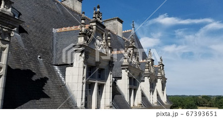 フランスでもっとも素晴らしい庭園のひとつ、ロアール地方のヴィランドリー フランスでもっとも素晴らしい庭園のひとつ、ロアール地方のヴィランドリー 67393651