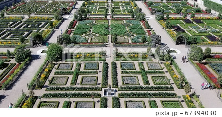 フランスでもっとも素晴らしい庭園の一つ、ロワール地方のヴィランドリー フランスでもっとも素晴らしい庭園の一つ、ロワール地方のヴィランドリー 67394030