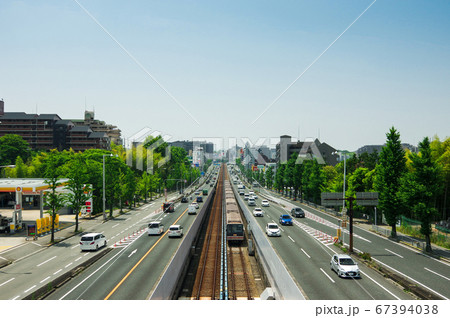 新御堂筋と北大阪急行 新御堂筋と北大阪急行 67394038