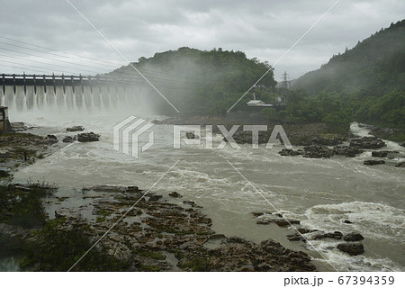 大井ダム 67394359