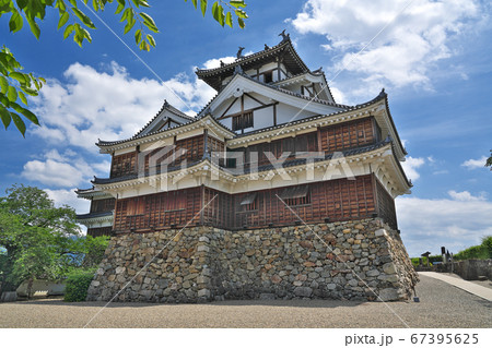 【福知山城】 京都府福知山市字内記 【福知山城】 京都府福知山市字内記 67395625