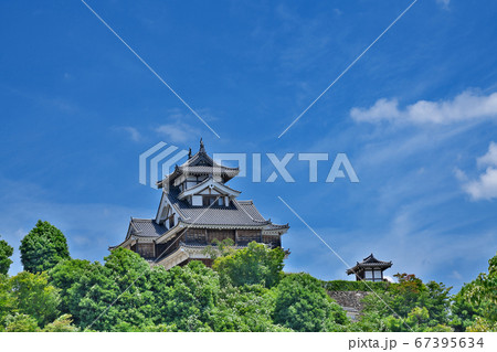 【福知山城】 京都府福知山市字内記 67395634