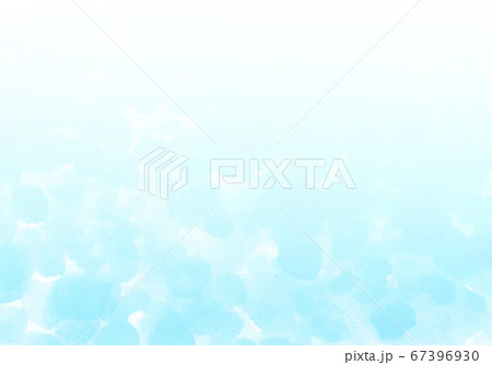 水彩画水玉背景 67396930