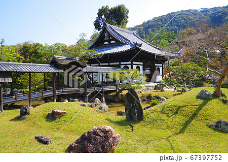 高台寺、東山区、京都市、京都府、日本 高台寺、東山区、京都市、京都府、日本 67397752