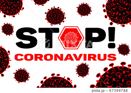 2019-nCoV bacteria isolated on white background. Coronavirus STOP blue sign vector background. COVID-19 bacteria corona virus disease . SARS pandemic concept symbol. Human health medical 2019-nCoV bacteria isolated on white background. Coronavirus STOP blue sign vector background. COVID-19 bacteria corona virus disease . SARS pandemic concept symbol. Human health medical 67399788