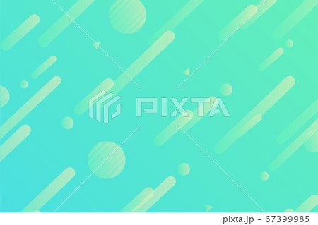 幾何学模様背景素材 67399985