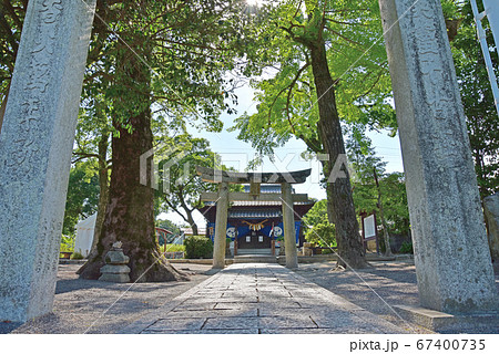 令和ゆかりの地 坂本八幡宮2 令和ゆかりの地 坂本八幡宮2 67400735