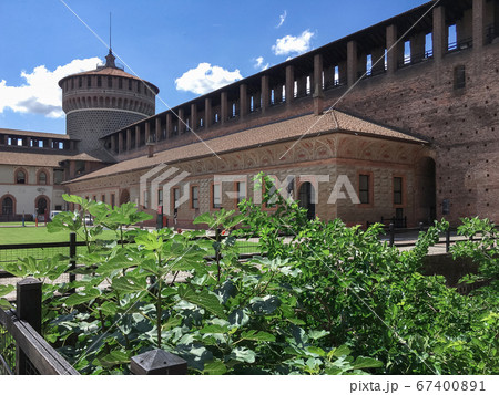 Sforza Castle Sforza Castle 67400891