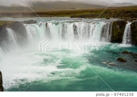 The Godafoss Icelandic 67401238