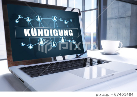 Kuendigung 67401484