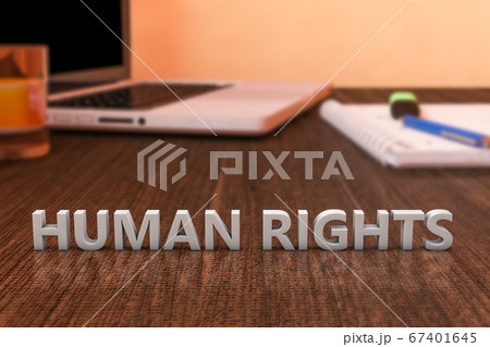Human Rights 67401645