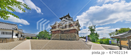 【福知山城】 (高解像度版) 京都府福知山市字内記 【福知山城】 (高解像度版) 京都府福知山市字内記 67402134