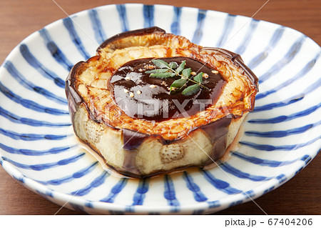 賀茂茄子の味噌田楽 67404206