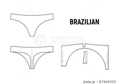 Brazilian panties for woman. Brazilian panties for woman. 67404355
