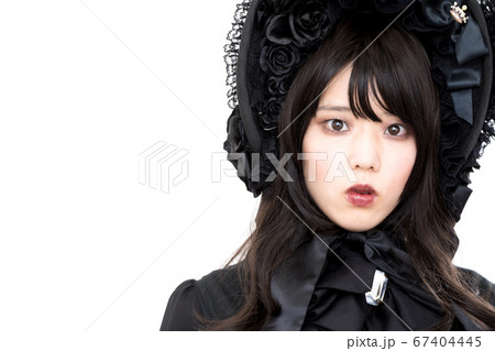 女性　ロリータファッション 67404445