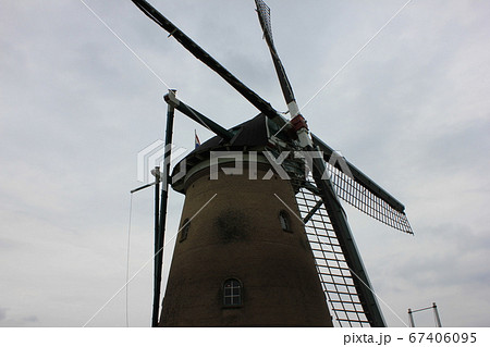 風車 ・・~ ~ Windmill ~ ~・・ ・ ・ ・・・ 風車 ・・~ ~ Windmill ~ ~・・ ・ ・ ・・・ 67406095