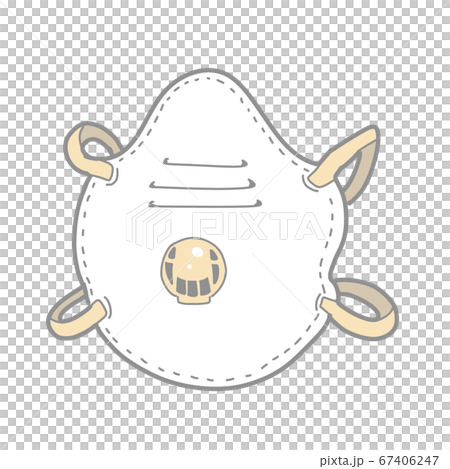 Dust mask with filter Dust mask with filter 67406247