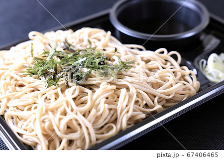 おいしいざる蕎麦 67406465