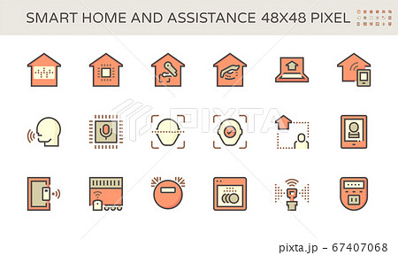 Smart homes and voice activated personal 67407068