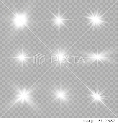 White light stars. 67409657