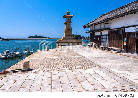 《広島県》鞆の浦・日本の原風景 67409703