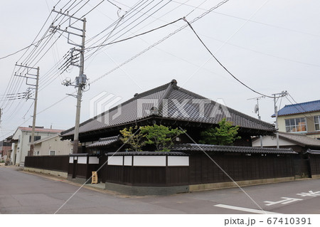 茨城　潮来　水郷旧家磯山邸 67410391