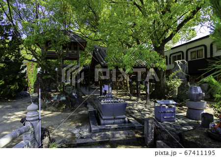 四国八十八箇所51番 石手寺 入口 愛媛県松山市 四国八十八箇所51番 石手寺 入口 愛媛県松山市 67411195