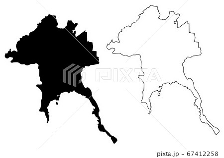 Bandar Lampung City (Republic of Indonesia, 67412258