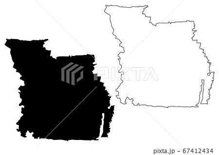 South Tangerang City (Republic of Indonesia, Java 67412434