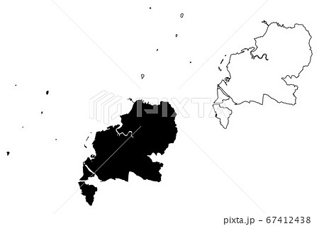 Makassar City (Republic of Indonesia, Sulawesi 67412438