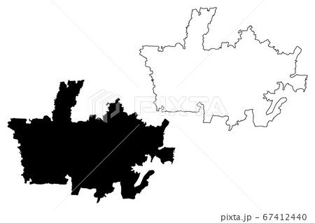 Depok City (Republic of Indonesia, Java island) 67412440