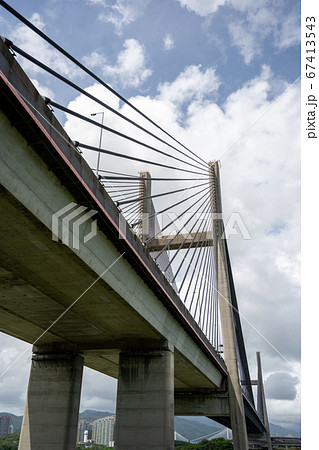 Hong Kong Kap Shui Mun Bridge 67413543