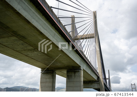 Hong Kong Kap Shui Mun Bridge 67413544