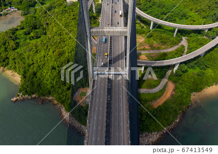Hong Kong Kap Shui Mun Bridge 67413549