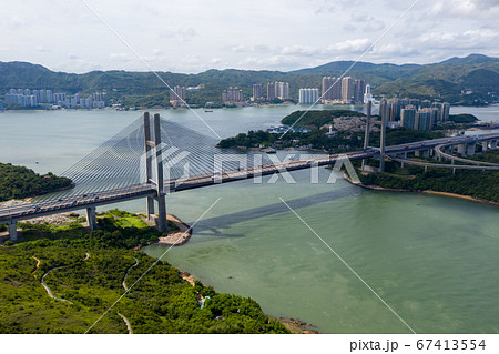 Hong Kong Kap Shui Mun Bridge Hong Kong Kap Shui Mun Bridge 67413554