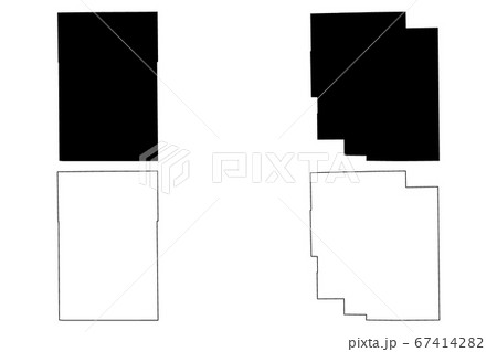 Logan and Macoupin County, Illinois (U.S. county, 67414282