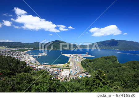 天筒山展望台より 天筒山展望台より 67416830