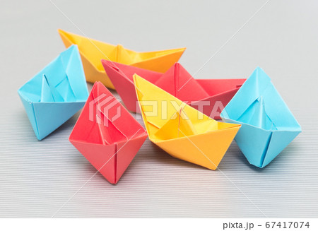 origami boats origami boats 67417074