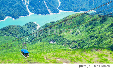 立山ロープウェイ（立山黒部アルペンルート） 67418620